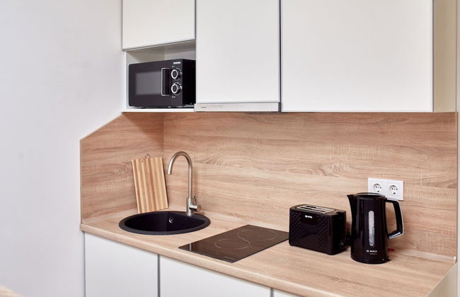 Apart-hotel Nordian - Foto 74