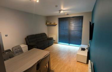 Apartment in Manchester City Centre - Foto 1