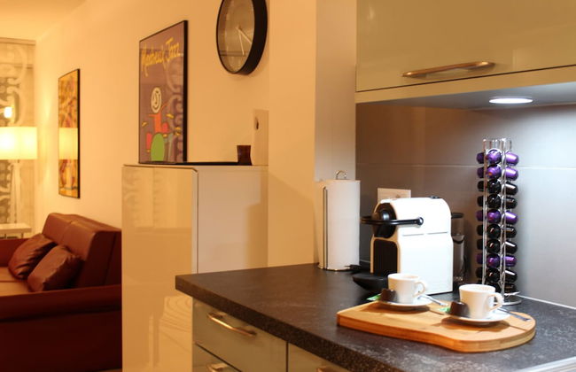 Montreux Lake View Apartments City Centre - Foto 15