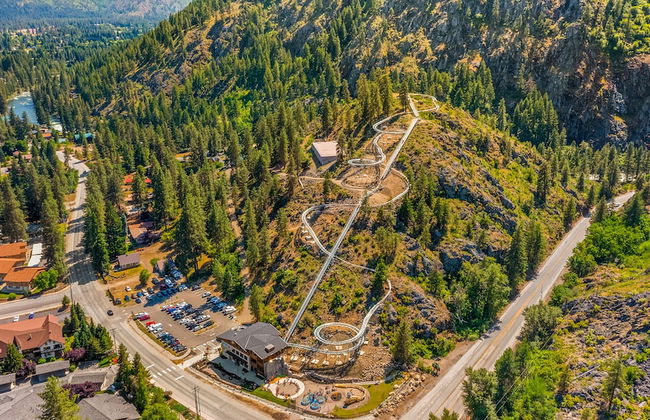 Snowstorm Studio on Icicle Village - Foto 15