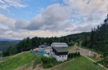 Apartamenty na Soszowie, Wisła - widokowe miejsce z Balią & Prywatną Sauną, obok stoku narciarskiego i Bike Parku, dla max 16 osób - Foto 59