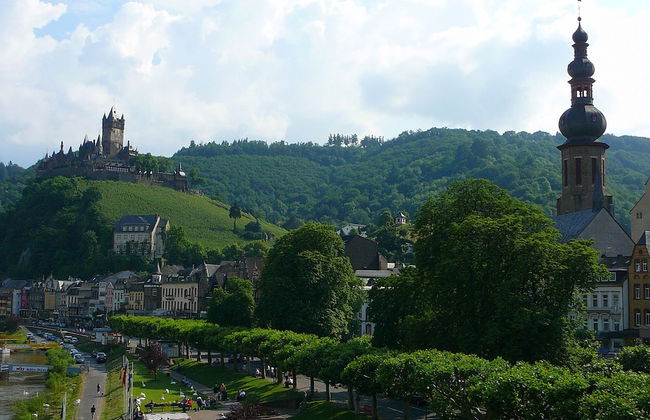 Living in the Historic Cochem Old Town - Foto 28