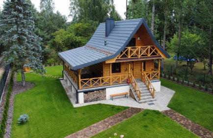 Domek góralski - Foto 7