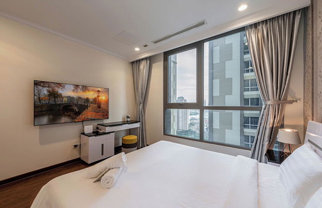 Cityhome Apartment Vinhomes Central Park - Foto 31