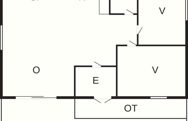 4 Person Holiday Home in Jaegerspris-by Traum - Photo 9
