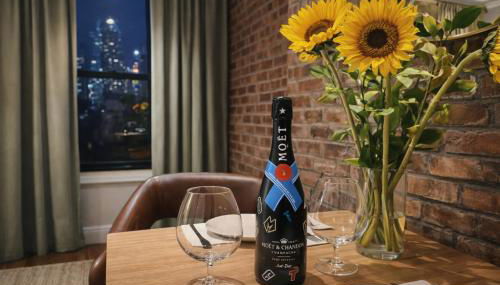 Luxury 1BD Unit in Midtown West - Foto 3