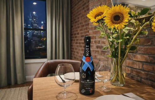 Luxury 1BD Unit in Midtown West - Foto 3