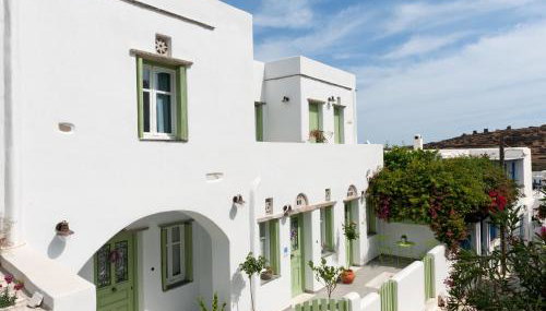 Skaris Guesthouse Tinos - Foto 1