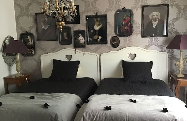 La Guinière Chambres D'hôtes - Foto 6