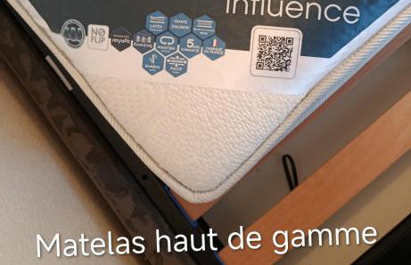 Au secret du Levant, piscine,gym et zenitude - Foto 18