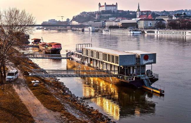 Sundeck botel - Foto 1