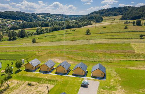 Domki Bieszczadzkie Marzenie 781-966-947 - Photo 38