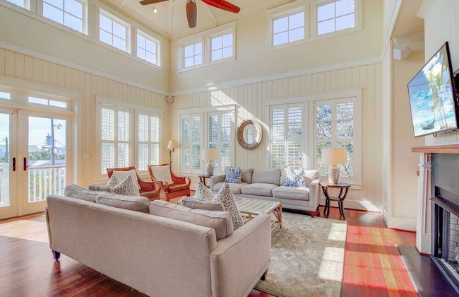 913 Carolina Boulevard by Avantstay Private Pool, Ocean View, Rooftop - Photo 10