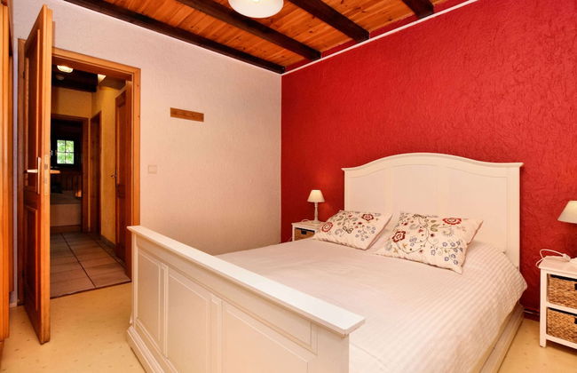 Chalet in Fraiture With Sauna and Garden - Foto 9