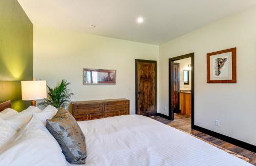 2 Mi to Dtwn Palmer Custom Valley Home with Garage - Foto 14