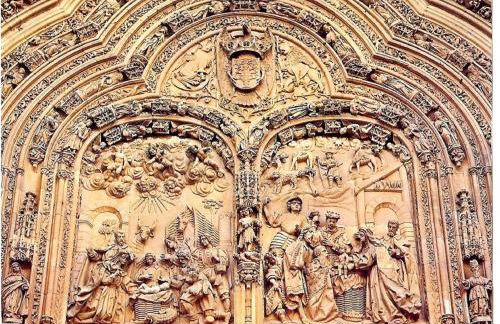 Apartamentos Salamanca Puerta Zamora, Centro, Wifi con salón y 2 dormitorios, Parking - Photo 48