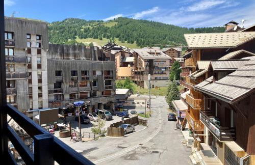 L'ETERLOU, Studio Centre station - Foto 9