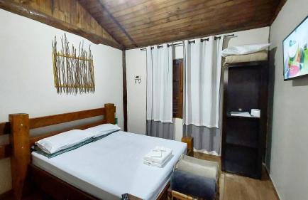 Pousada Pé na Montanha - Foto 55