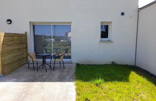 Studio lumineux avec terrasse - Photo 21