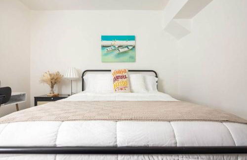 Sleeps 3, Cozy, Boho Style, in the heart of Miami -free parking - Foto 56