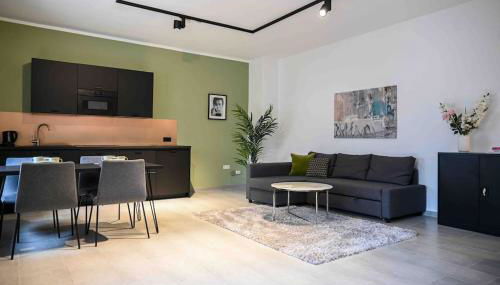 Moderne Wohnung in Ruhiger Umgebung nahe Messe - Foto 1