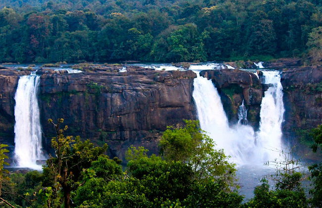 Excursion to Athirapally waterfalls - private - Foto 3