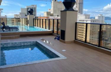 Apto Kairós Beach Stay - Piscina e Churrasqueira - Foto 21