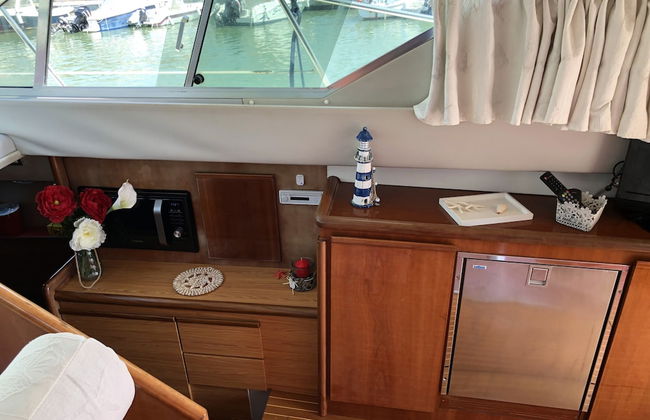 Yacht Suite Civitavecchia - Photo 12