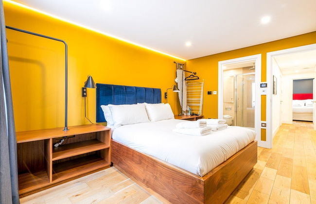 Trendy Kings Cross Flat - Foto 5