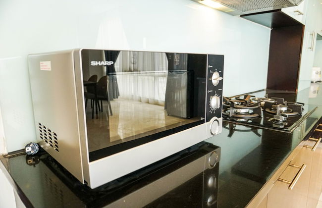 Spacious and Elegant 2BR @ The Empyreal Epicentrum Kuningan Apartment - Foto 12