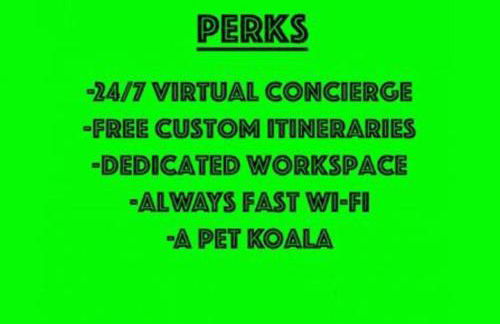 The Green Room: 70s Groove Themed Studio - Foto 28