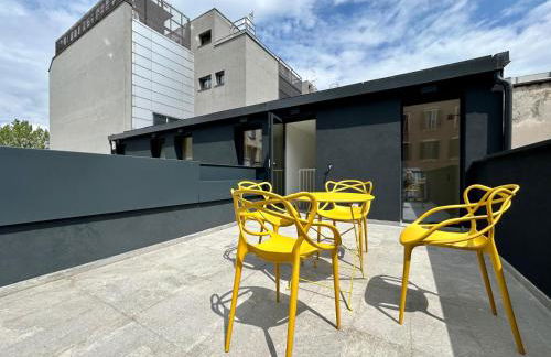 Kibilù Luxury Apt with Terrace, Isola district and near Garibaldi Station - Foto 2