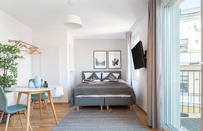 Limehome Leipzig Jahnallee - Foto 1