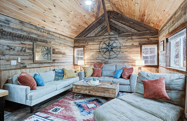 Newly Listed-Private 25-Acre Escape Near Red River Gorge - Foto 37