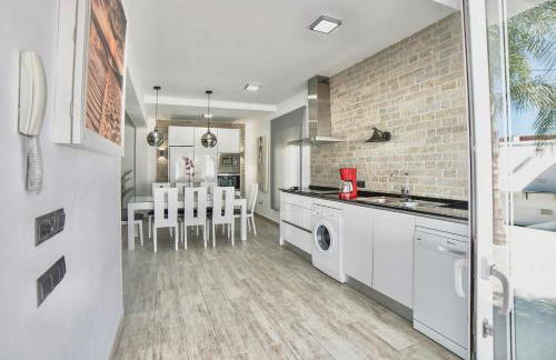 Villa MARABÚ,piscina privada en Conil de la Frontera - Foto 17