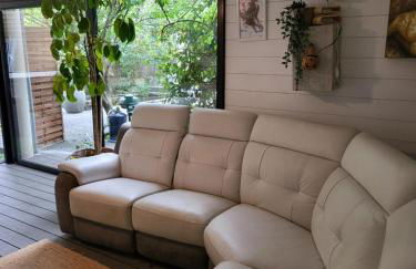 Chambre d'hôtes les Angles 30133 Possibilité jacuzzi - Foto 27