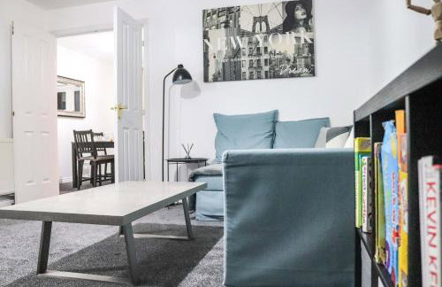 3Bedroom EnSuite SofaBed Sleeps upto 6 Contractors Families Long or Short Stay Free Parking WIFI - Foto 24