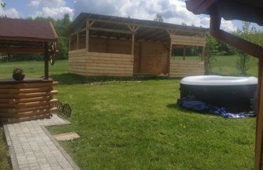 Ranczo pod lasem - Foto 24