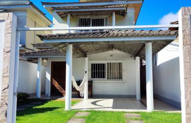 Casa Piscina em Condomínio 5min Praia ITACOATIARA. - Foto 3