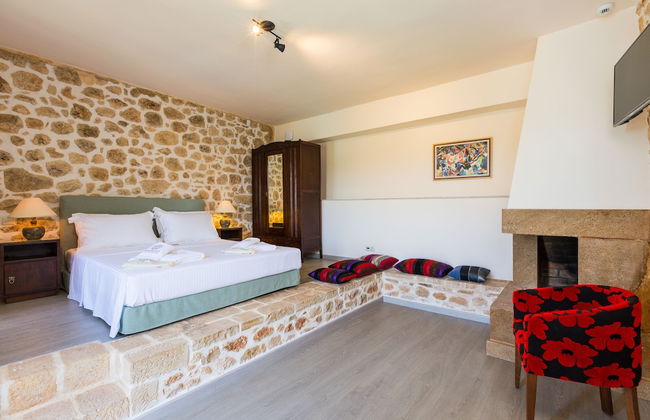 Erondas Cretan Country Villas - Foto 7