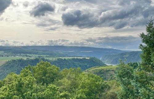 #1 Studioapartment mit Loreleyblick direkt an der schönsten Etappe des Rheinsteigs - Foto 32