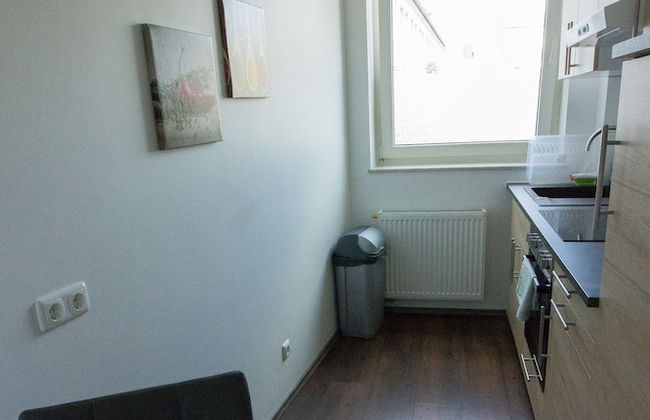 City Apartments Herne - Photo 19