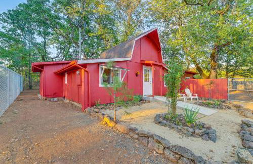 Grants Pass Cottage about 8 Mi to Rogue River! - Foto 22