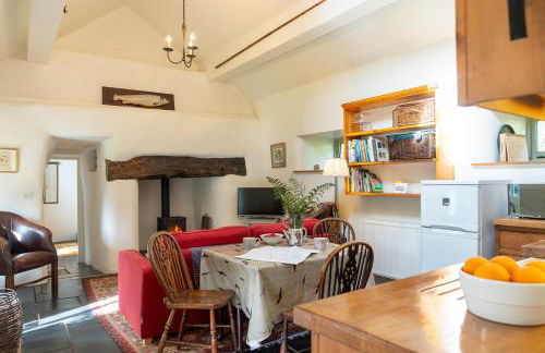 Glanrhyd cottage - Foto 36