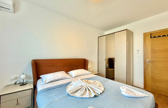 Apartments Azimut Rezevici - Photo 11