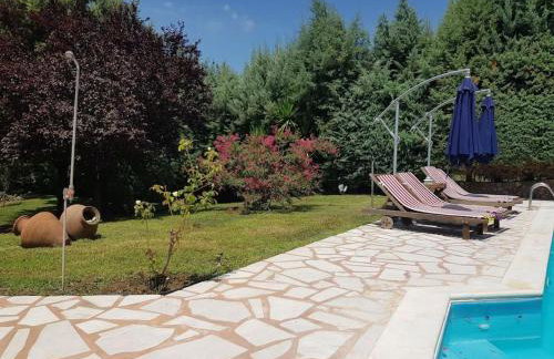 VILLA VICKY - Traditional villa in Evia - Foto 64