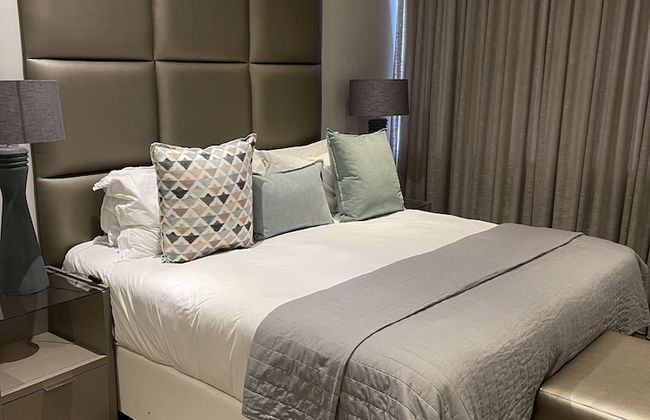 Sandton Smart Apartment Fourteen - Photo 7
