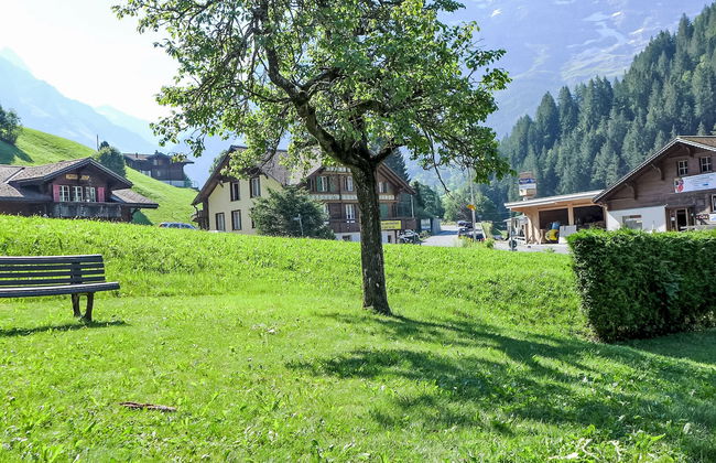 1 bedroom Apartment in Grindelwald with garden - Photo 11
