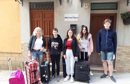 Casa Principe Umberto - Foto 28