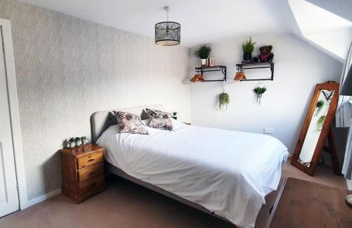 York Street Retreat, modern cosy 2 bed with garden - Foto 6